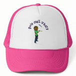 Dark Woman Juggler Hats