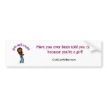 View more Dark Woman Playing Saxophone Bumperstickers personalized gift ideas for girls Dark Woman Playing Saxophone Bumperstickers