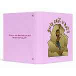View more Dark Woman Rock Climber Binders personalized gift ideas for girls Dark Woman Rock Climber Binders