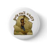 View more Dark Woman Rock Climber Buttons personalized gift ideas for girls Dark Woman Rock Climber Buttons