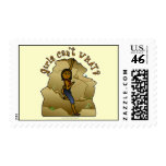 View more Dark Woman Rock Climber Stamps personalized gift ideas for girls Dark Woman Rock Climber Stamps