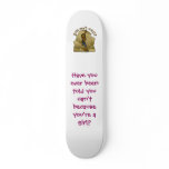 View more Dark Woman Rock Climber Skateboards personalized gift ideas for girls Dark Woman Rock Climber Skateboards
