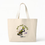 Dark Woman Scuba Diver Tote Bag
