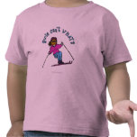 View more Dark Woman Snow Skiing Shirts personalized gift ideas for girls Dark Woman Snow Skiing Shirts