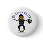 View more Dark Woman Umpire Buttons personalized gift ideas for girls Dark Woman Umpire Buttons
