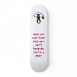 View more Dark Woman Umpire Skateboards personalized gift ideas for girls Dark Woman Umpire Skateboards