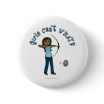 View more Dark Women's Archery in Blue Buttons personalized gift ideas for girls Dark Women's Archery in Blue Buttons