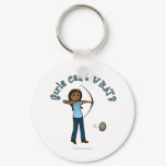 View more Dark Women's Archery in Blue Keychains personalized gift ideas for girls Dark Women's Archery in Blue Keychains