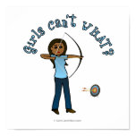 View more Dark Women's Archery in Blue Prints personalized gift ideas for girls Dark Women's Archery in Blue Prints