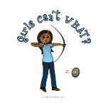 View more Dark Women's Archery in Blue Shirts personalized gift ideas for girls Dark Women's Archery in Blue Shirts