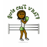 Dark Womens Boxing Shirts