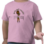 Dark Womens Boxing Shirts