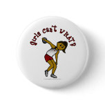 Dark Womens Discus Buttons