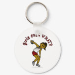 View more Dark Womens Discus Keychains personalized gift ideas for girls Dark Womens Discus Keychains
