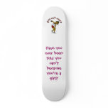 Dark Womens Discus Skateboards