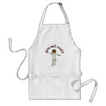 Dark Womens Fencing Aprons
