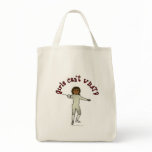 Dark Womens Fencing Bags