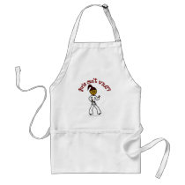 Dark Womens Karate aprons by girlscantwhat Dark Womens Karate aprons