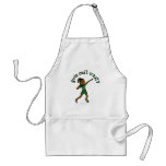 View more Dark Womens Shot Put in Green Uniform Aprons personalized gift ideas for girls Dark Womens Shot Put in Green Uniform Aprons