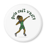 View more Dark Womens Shot Put in Green Uniform Magnets personalized gift ideas for girls Dark Womens Shot Put in Green Uniform Magnets