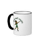 View more Dark Womens Shot Put in Green Uniform Mugs personalized gift ideas for girls Dark Womens Shot Put in Green Uniform Mugs