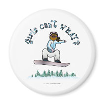 Dark Womens Snowboarding
