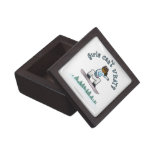 Dark Womens Snowboarding Premium Gift Boxes
