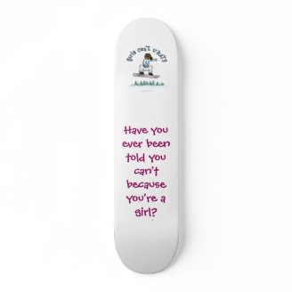 Dark Womens Snowboarding Skate Decks