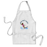 Dark Womens Water Skiing Aprons