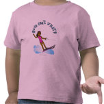 Dark Womens Water Skiing Shirts