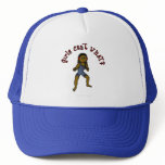 Dark Womens Wrestling Hats