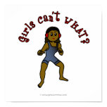 Dark Womens Wrestling Prints