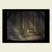 Dark Woods cards