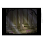 Dark Woods Card