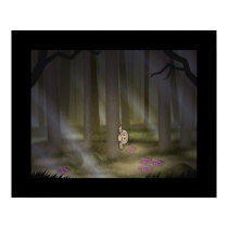 Dark Woods posters