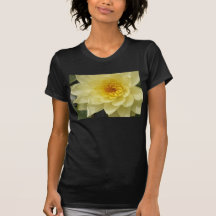 Dark Yellow Water Lily T-Shirt