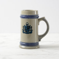 DarkAge Crest Stein mugs