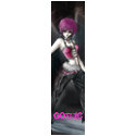 darkangel, GOTHIC skateboard