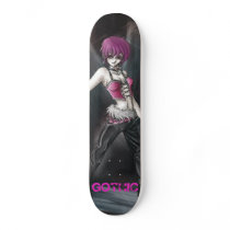 darkangel, GOTHIC skateboards