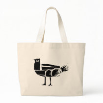 **darKbird** Canvas Bags