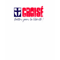 darkblueshield, crois, Lutter pour la libert ! t-shirts