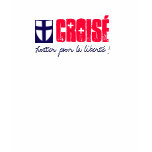 darkblueshield, crois, Lutter pour la libert ! t-shirts