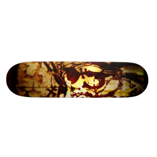 darkboard01 skateboard