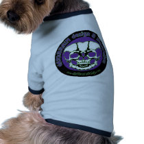 dARkBRAiN design & illustration pet clothing by scathlok dARkBRAiN design & illustration pet clothing