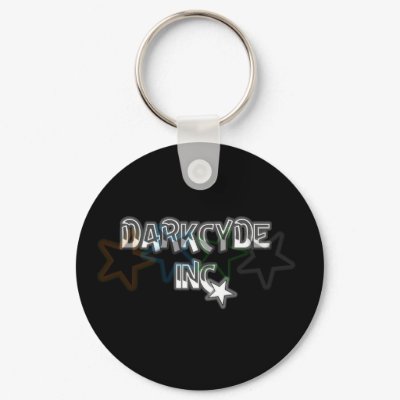 Darkcyde Inc Keychain by DarkcydeRus
