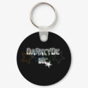 Darkcyde Inc Keychain by DarkcydeRus Darkcyde Inc Keychain