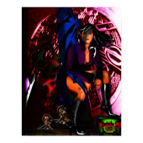 darke angel posters