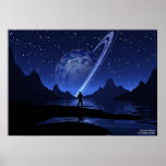 Darkened Peace Poster