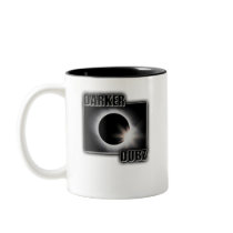DARKER DUBZ black an White Dubstep Dub mugs by dubsteptshirts DARKER DUBZ black an White Dubstep Dub mugs
