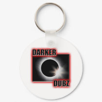 DARKER DUBZ red Dubstep Dub keychains by dubsteptshirts DARKER DUBZ red Dubstep Dub keychains